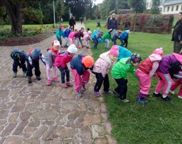 KRNAP - Louka plná dětí 2017