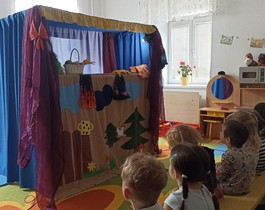 Divadlo v MŠ 